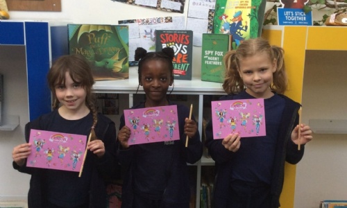 News » Book Club Receives Author Replies!